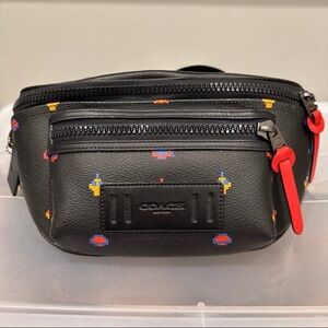 Coach x Atari Belt Bag